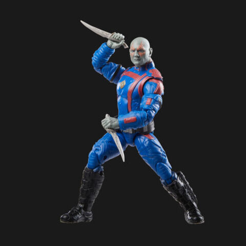 Фигурка Дракс фильм Стражи Галактики 3 Marvel Legends