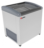 Ларь морозильный Frostor GELLAR FG 250 E серый (R290)