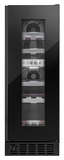Винный шкаф Temptech STHLM STX30DRB черный