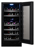 Винный шкаф Temptech Sommelier SOMQ38DRB-24