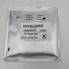 Девелопер 675K85030, C7525K черный для Xerox WC 7525, 7535 совместимый