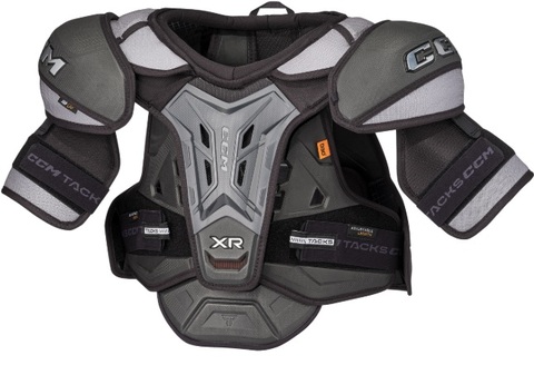 Нагрудник CCM TACKS XR JR M