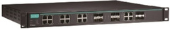 Коммутатор управляемый MOXA IKS-G6524A-8GSFP-4GTXSFP-HV-HV-T