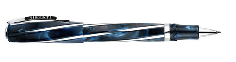 Ручка-роллер Visconti Divina Elegance Imperial Blue ST (VS-264-18)
