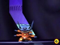 Disney's Stitch: Experiment 626 (Playstation 2)