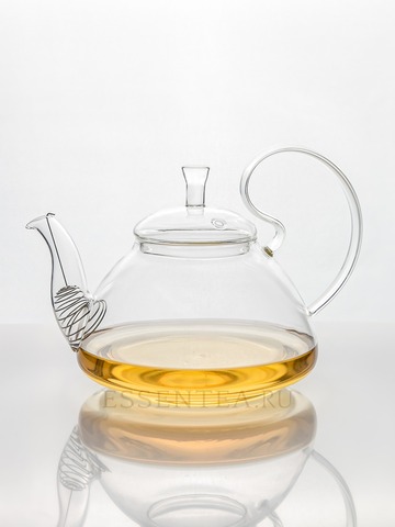 Чайник стеклянный "Венши" без колбы 1200 мл