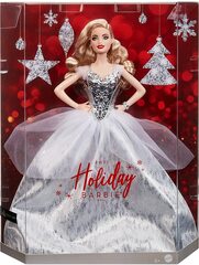 Кукла Barbie Коллекционная Barbie Signature 2021 Holiday
