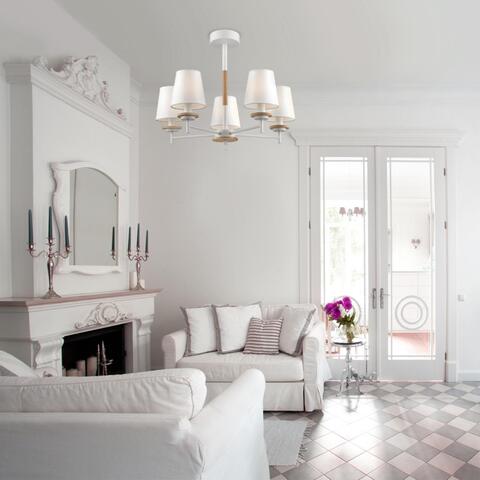 Потолочная люстра Lumion BETSY 4497/5C