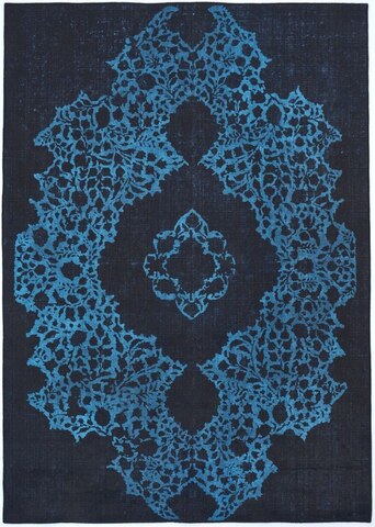 ORNAMENT BLUE
