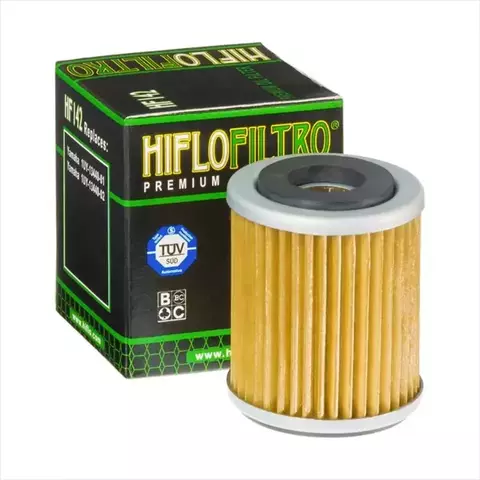 Фильтр масляный HIFLOFILTRO HF142