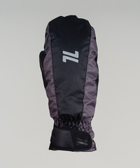 Варежки NORDSKI Arctic Black/Grey Membrane