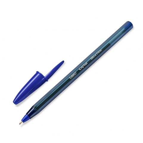 Ручка шариковая неавтоматическая BIC Cristal Exact С0,28 К20