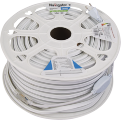 СД Лента Navigator 71 931 NLS-2835B92-9-IP67-220V NeonLed