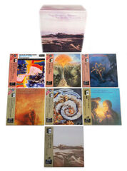 Комплект / The Moody Blues (7 Mini LP CD + Box)