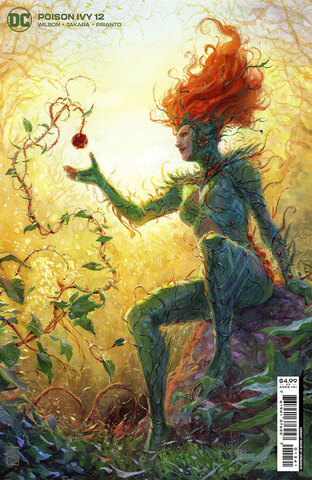 Poison Ivy #12 (Cover C)