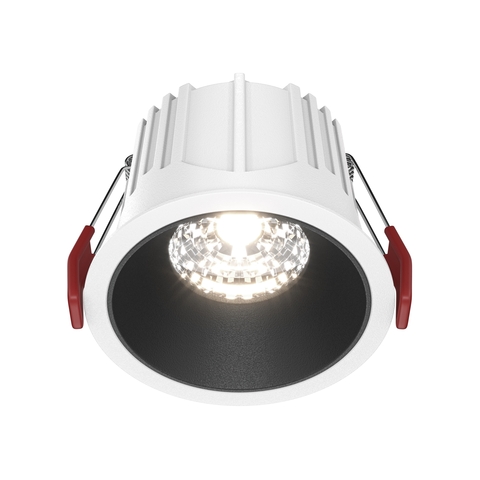 Встраиваемый светодиодный светильник Maytoni Alfa LED DL043-01-15W4K-D-RD-WB