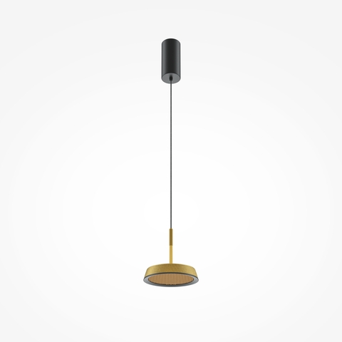 Подвесной светодиодный светильник Maytoni El MOD041PL-L15G3K