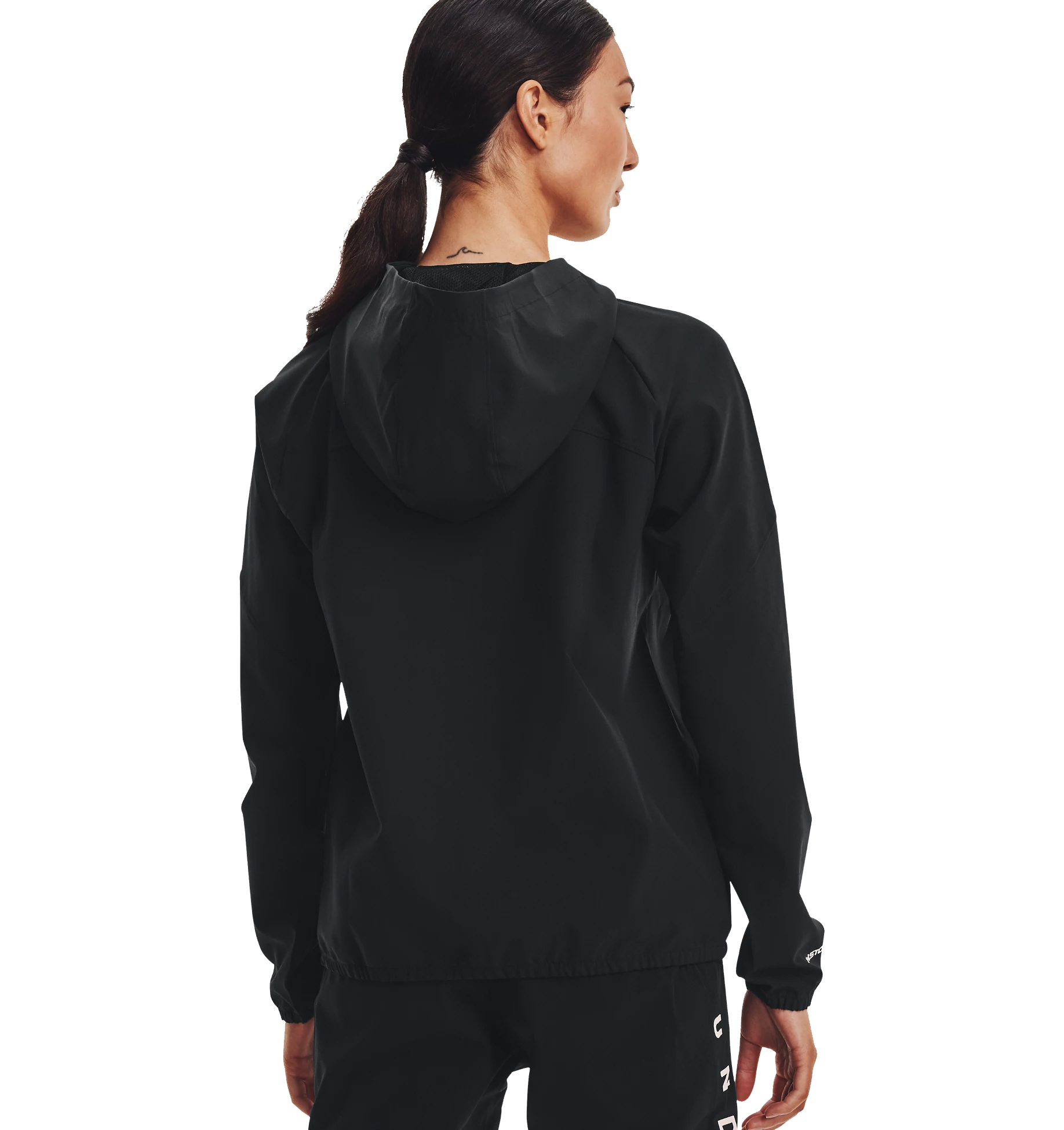 Ladies under armour zip hoodie shop