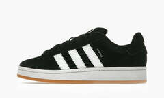 Adidas Campus 00s GS "Black White Gum"