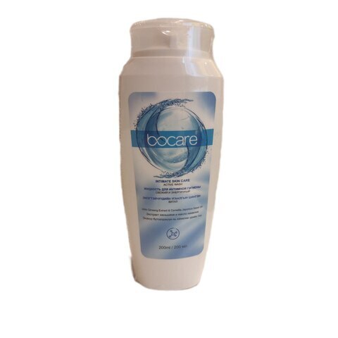 (1PV)BOCARE Активный уход для интимной гигиены 200ml