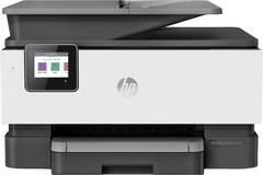 Струйное МФУ HP OfficeJet Pro 9010 AiO Printer