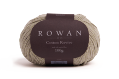 Пряжа Rowan Cotton Revive (07)