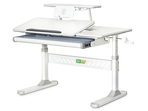 Детский стол Ergokids TH-320 Grey (арт. TH-320 W/G)