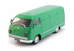 ERAZ-762B green 1:43 DeAgostini Auto Legends USSR Best #68