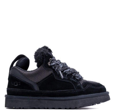 Ugg Lowmel Sneaker - Black