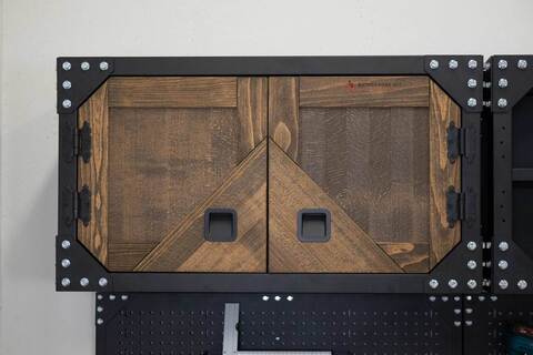 Навесной шкаф Loft Garage