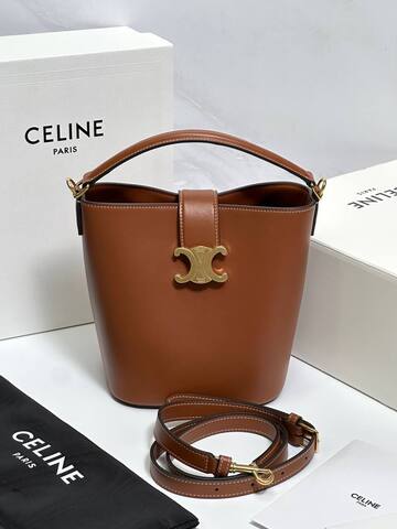 СУМКА CELINE LOUISE ИЗ ГЛАДКОЙ ТЕЛЯЧЬЕЙ КОЖИ