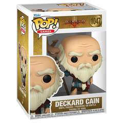 Funko POP! Diablo 3: Deckard Cain (1047)