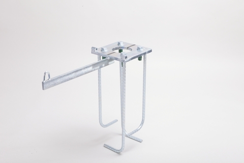 Комплект анкеров грунтовых для клетки КЛМ-7/10-А Polanik K1-0026