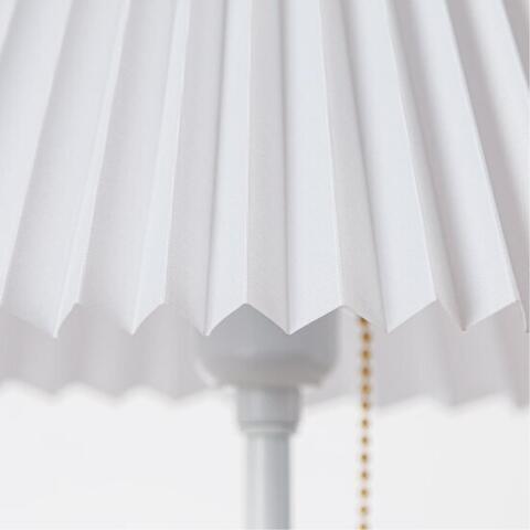 Настольная лампа Arte Lamp AGATHA A5069LT-1WH