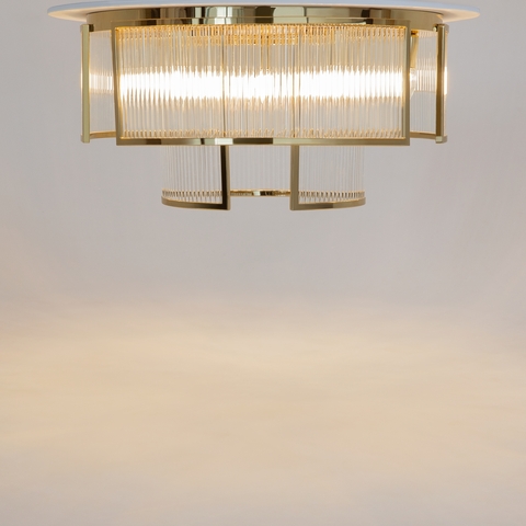 Потолочный светильник Maytoni Frame MOD174CL-09G