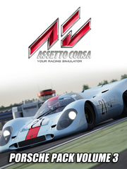 Assetto Corsa - Porsche Pack III (для ПК, цифровой код доступа)