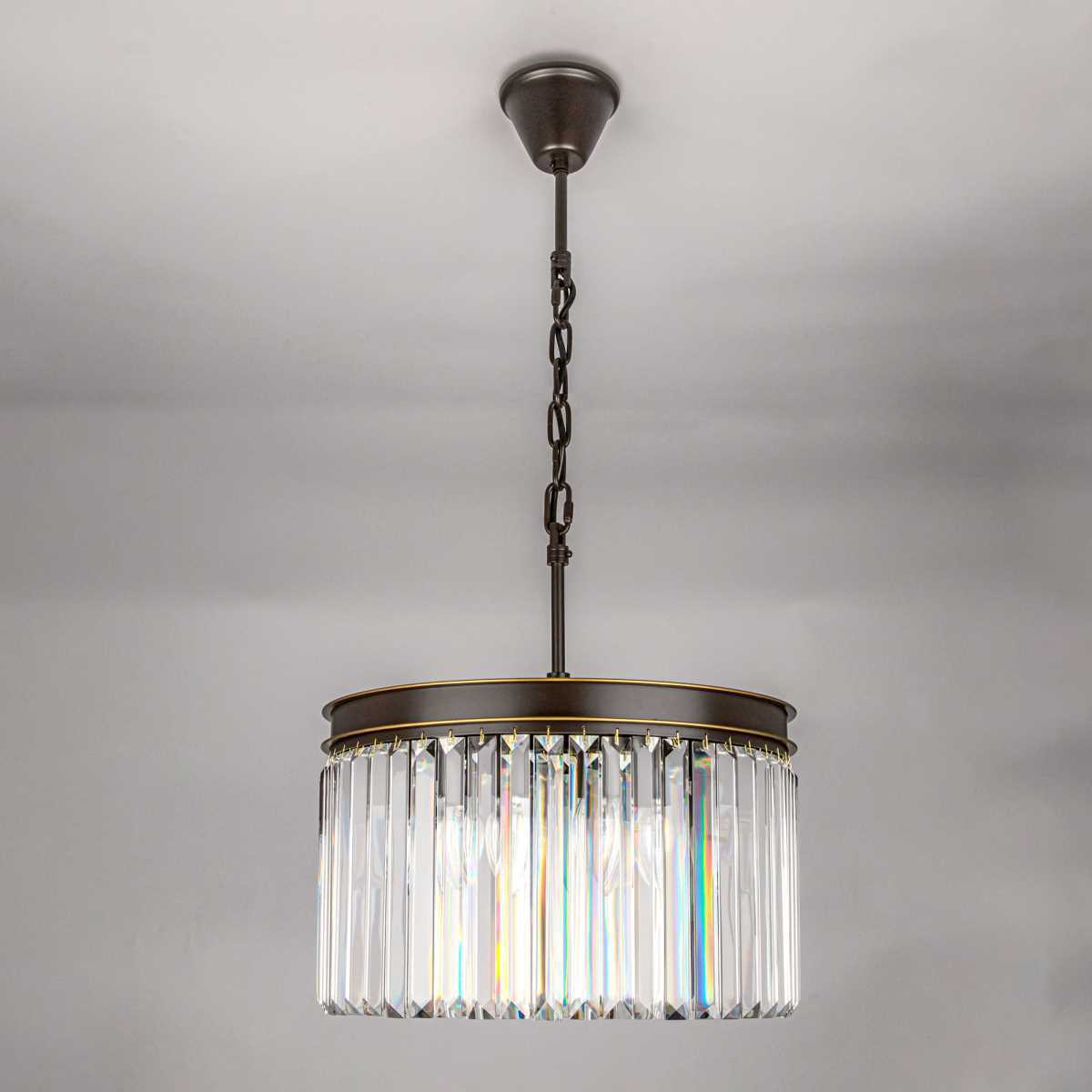 Подвесная люстра Citilux Мартин CL332081