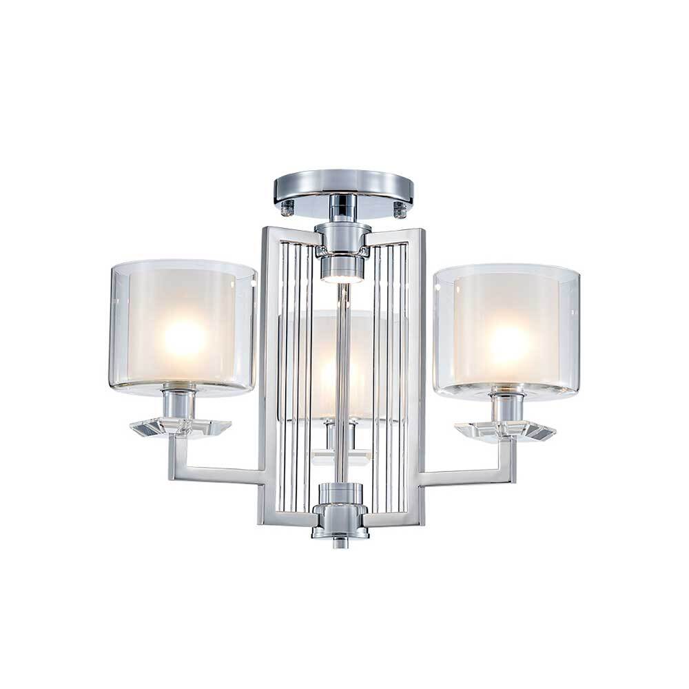 Потолочный светильник Newport 4405/PL chrome М0069553