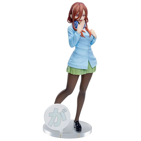 Фигурка SEGA Luminasta The Quintessential Quintuplets: Miku Nakano
