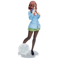 Фигурка SEGA Luminasta The Quintessential Quintuplets: Miku Nakano