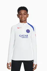 Кофта Nike PSG 25/26 Strike Junior - белый