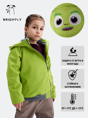 Куртка софтшелл TIVA LAIMMI (ЛАЙММИ)