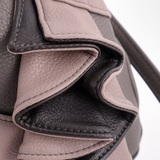 Сумка Саломея 656 мульти бельгийский шоколад