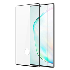 Закаленное стекло на экран для Samsung Galaxy Note 10+, от Dux Ducis серия Full Screen Glass