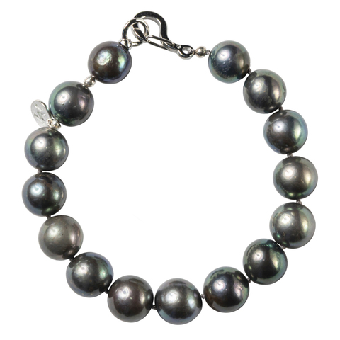 Браслет из жемчуга Таити