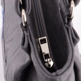 Сумка Саломея 281 македония серый