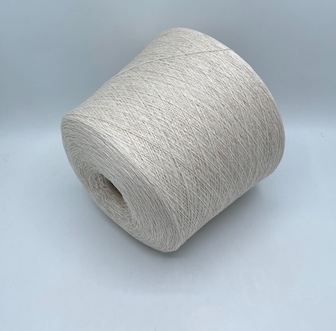 Loro Piana (пр.Италия) art-Academy 2/27 1350м/100гр, 50%Кашемир, 50%Шелк,цвет-Экрю(153), арт.36233