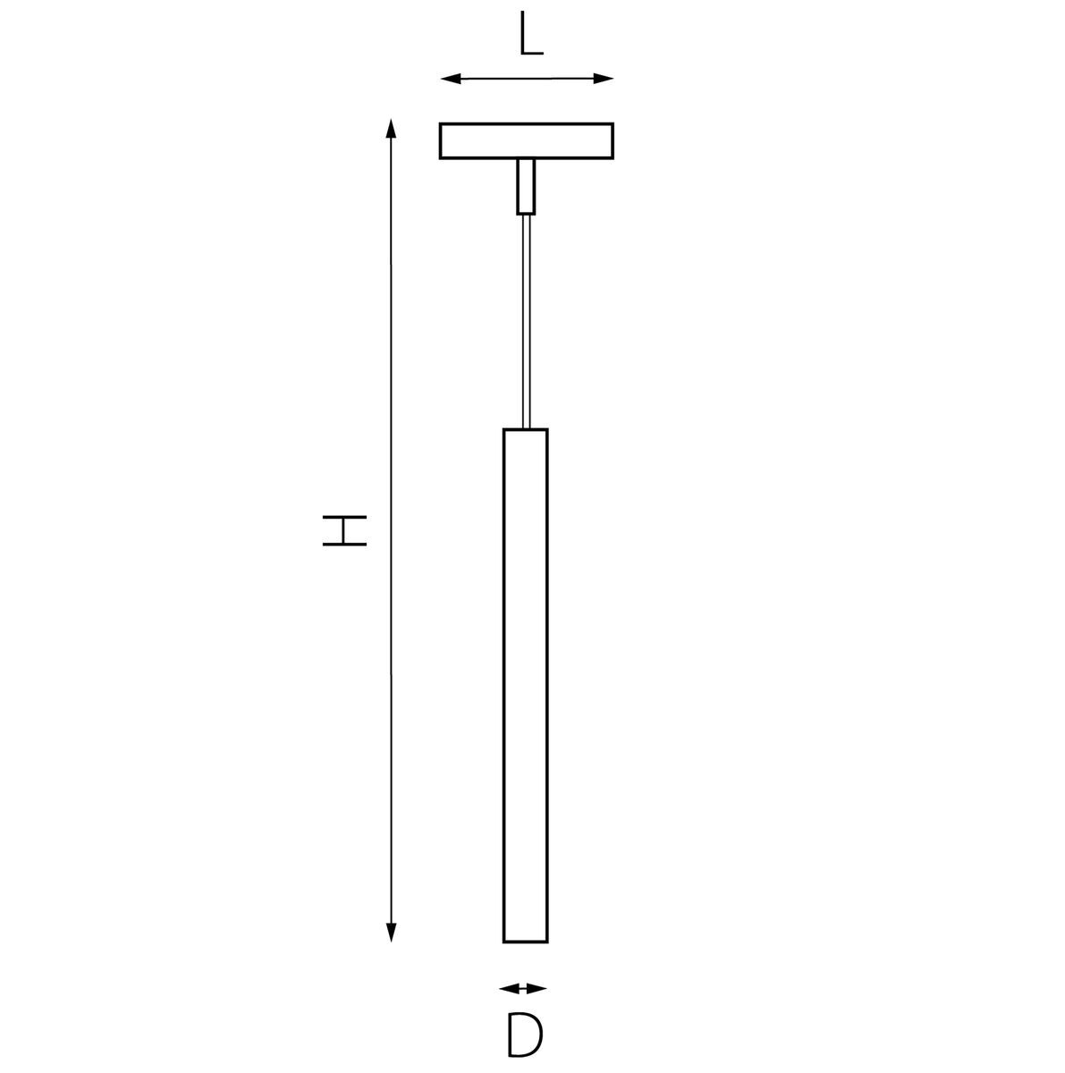 Трековый светодиодный светильник Lightstar Linea 236237