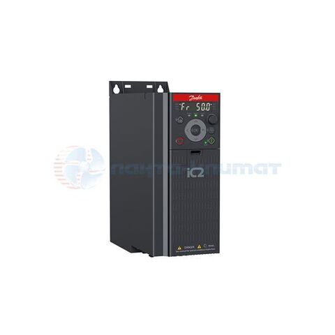 132L6135 Частотный преобразователь Danfoss iC2-Micro 7,5 кВт 380 В