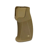 Прорезиненная рукоятка AR-15 составная, DLG Tactical